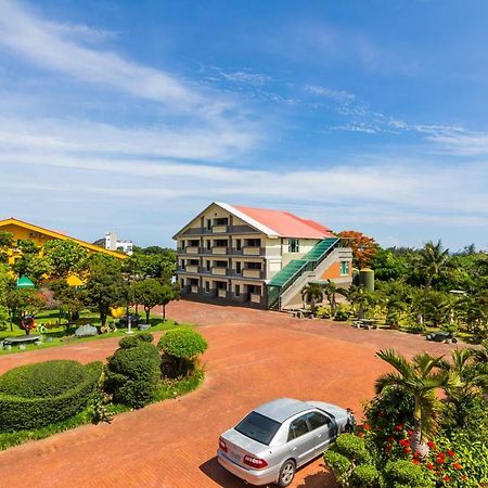 Kenting Maya-House B&B Eksteriør billede