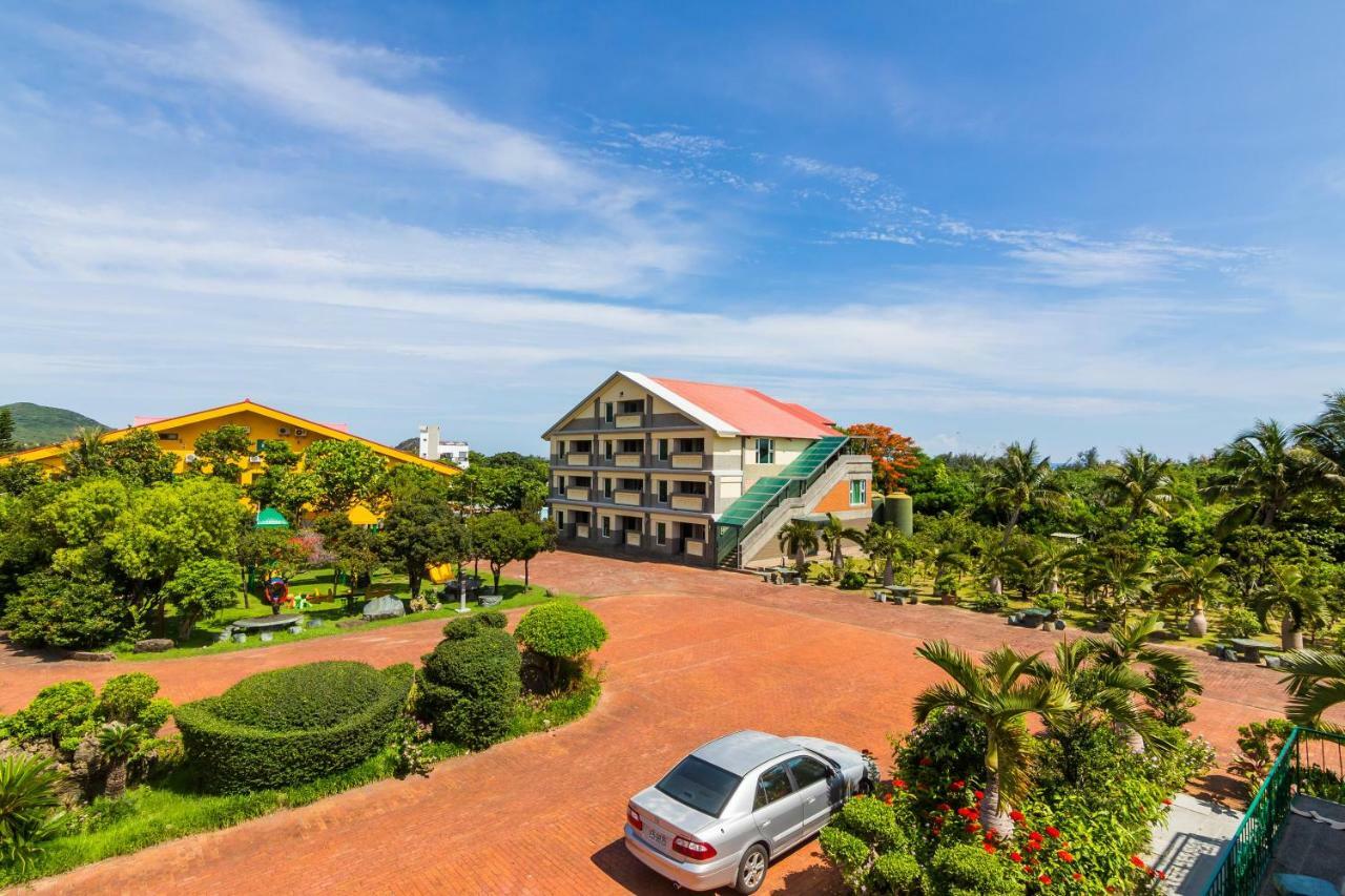 Kenting Maya-House B&B Eksteriør billede