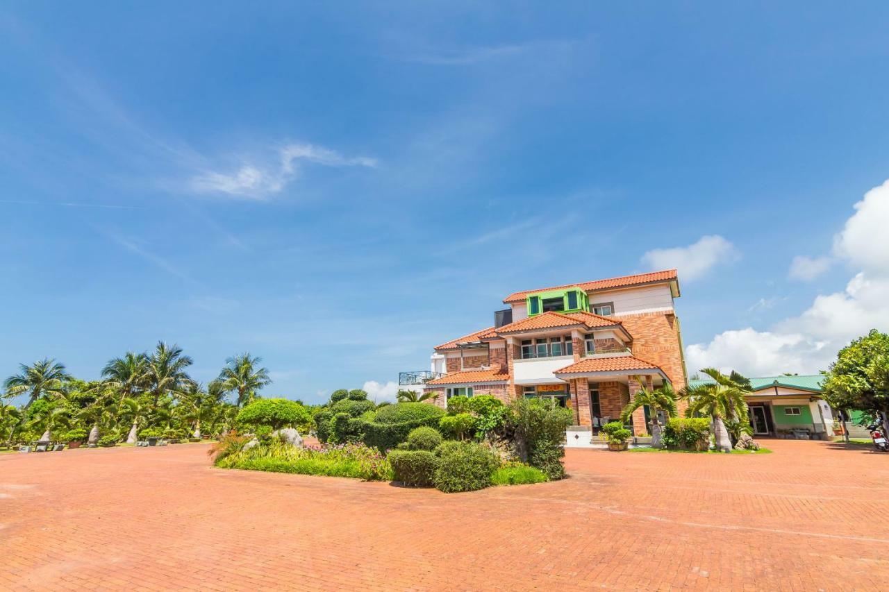 Kenting Maya-House B&B Eksteriør billede