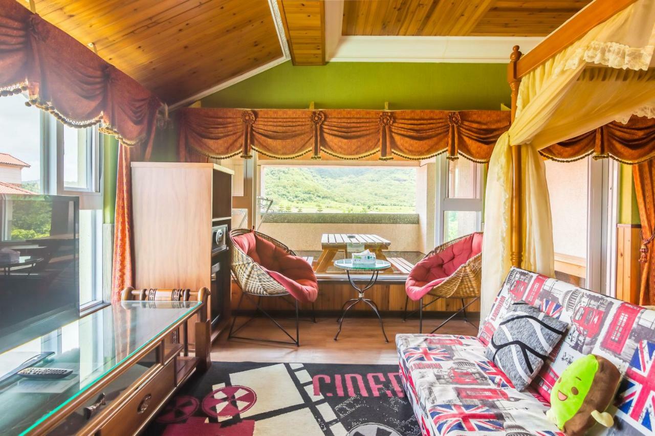 Kenting Maya-House B&B Eksteriør billede
