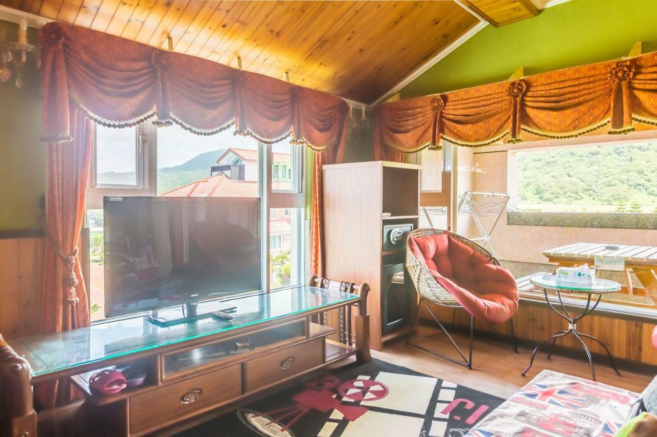 Kenting Maya-House B&B Eksteriør billede