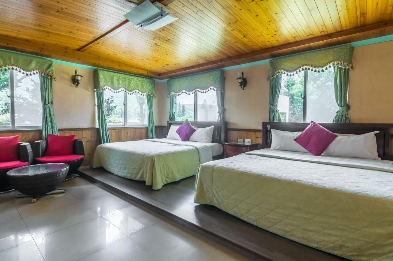 Kenting Maya-House B&B Eksteriør billede