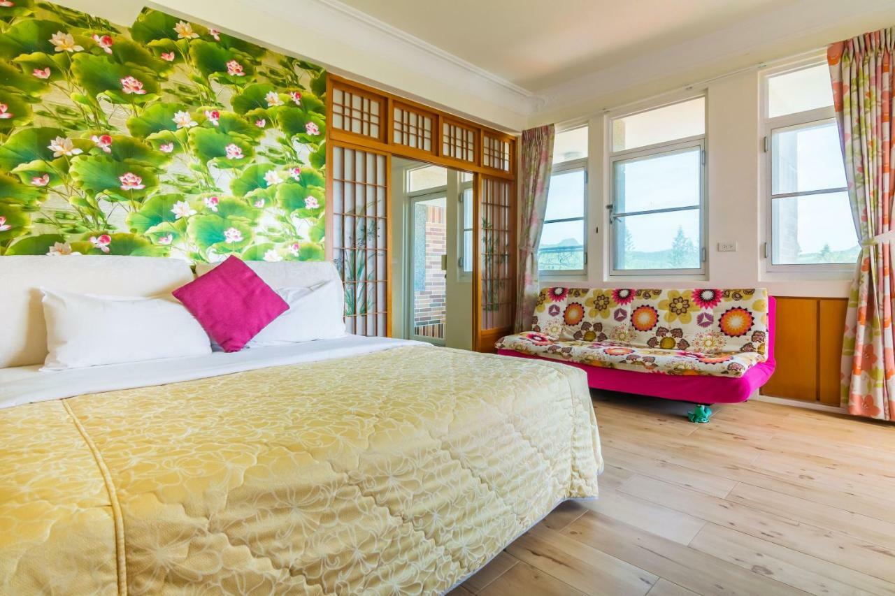 Kenting Maya-House B&B Eksteriør billede