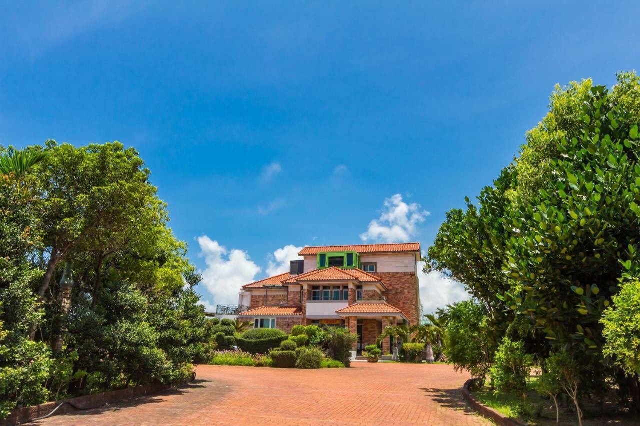 Kenting Maya-House B&B Eksteriør billede